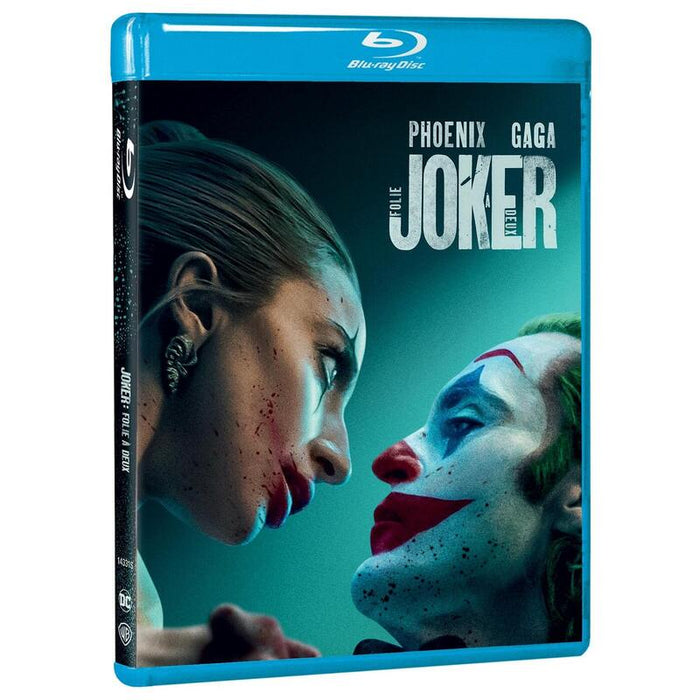 Pelicula Joker: Folie A Deux - Bd Blu-Ray