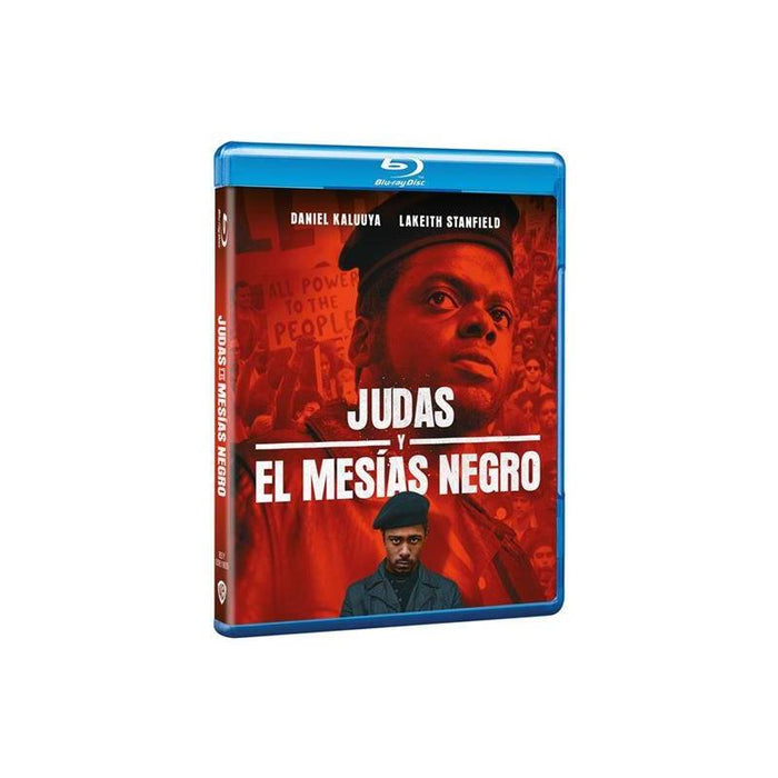Pelicula Judas Y El Mesías Negro - Bd Blu-Ray