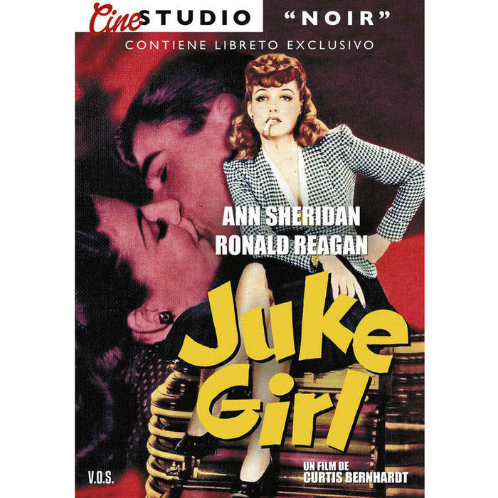 Pelicula Juke Girl - Cine Studio Noir Dvd