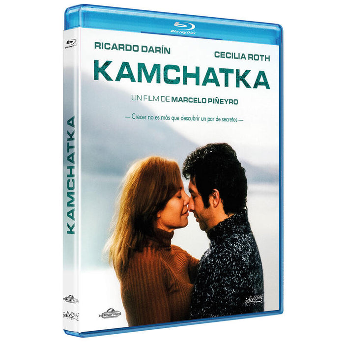 Pelicula Kamchatka - Bd Blu-Ray