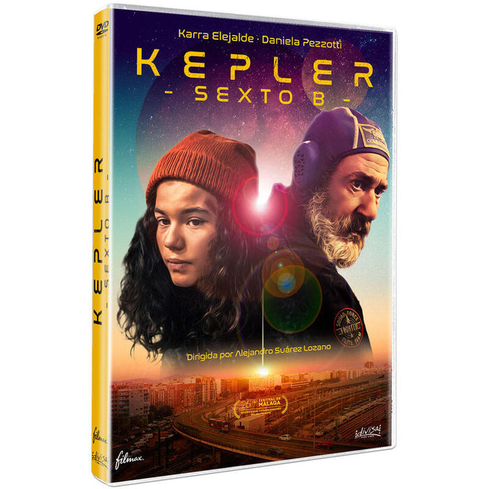 Pelicula Kepler Sexto B - Dvd Dvd