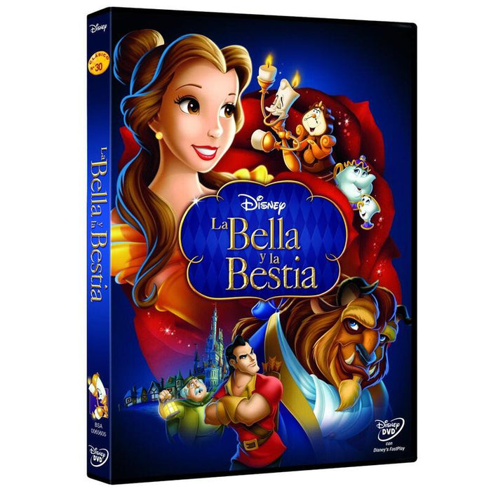 Pelicula La Bella Y La Bestia 2014 Dvd