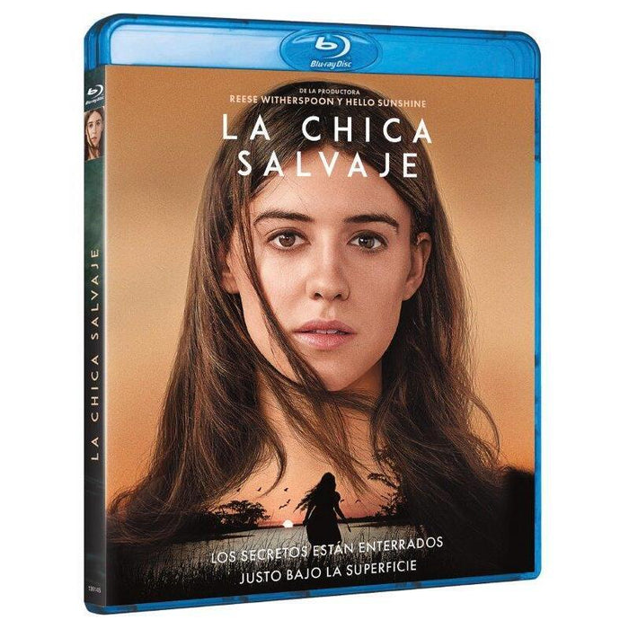 Pelicula La Chica Salvaje - Bd Blu-Ray