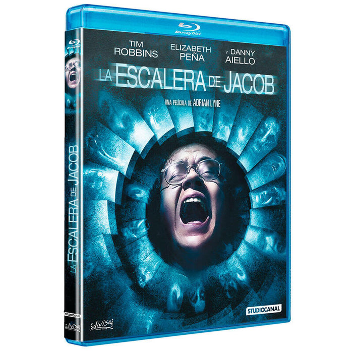 Pelicula La Escalera De Jacob - Bd Blu-Ray