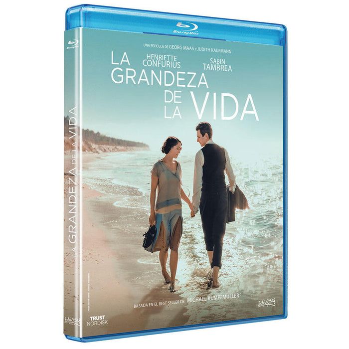 Pelicula La Grandeza De La Vida - Bd Blu-Ray