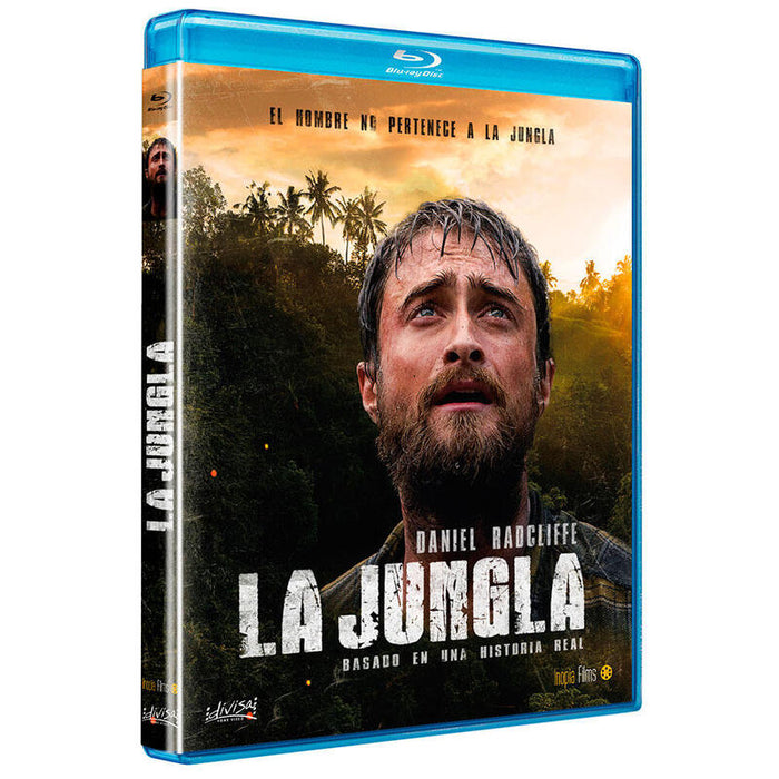 Pelicula La Jungla Blu-Ray