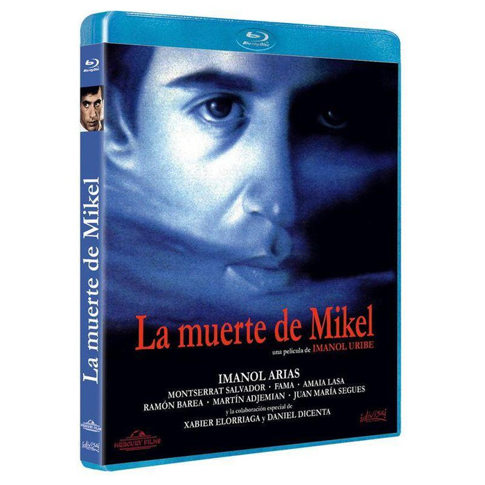 Pelicula La Muerte De Mikel Blu-Ray