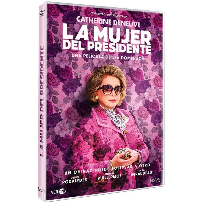 Pelicula La Mujer Del Presidente - Dvd Dvd
