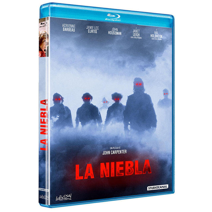 Pelicula La Niebla Blu-Ray