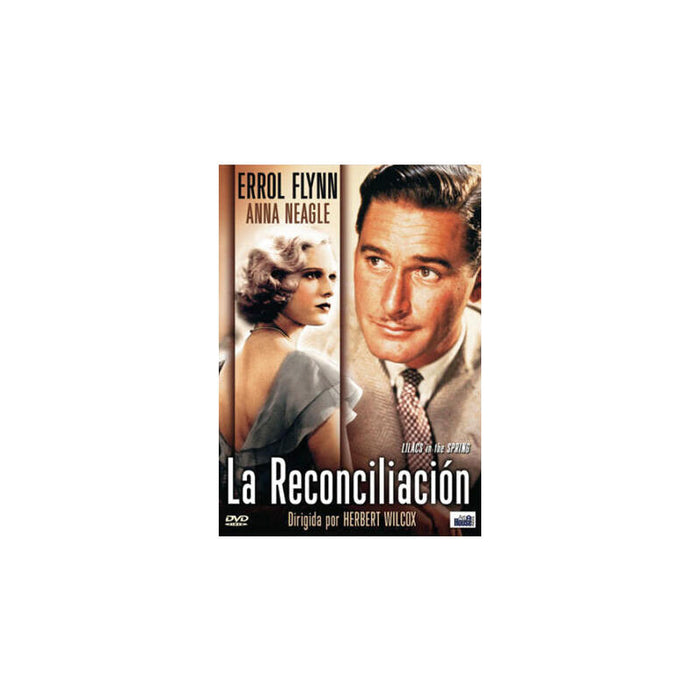 Pelicula La Reconciliacion Dvd