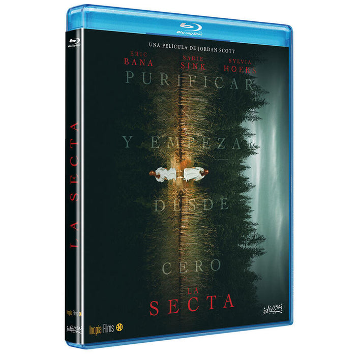 Pelicula La Secta - Bd Blu-Ray
