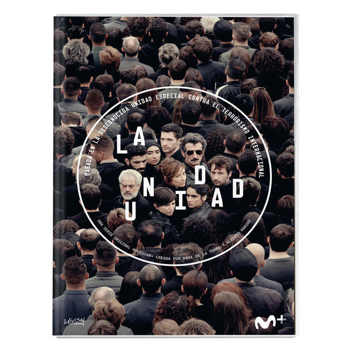 Pelicula La Unidad - Temporada Completa Dvd