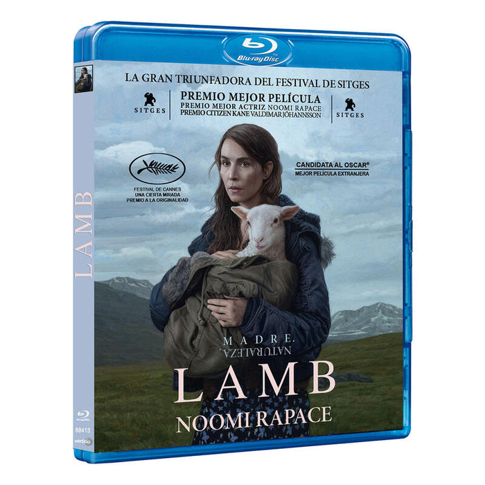 Pelicula Lamb - Bd Blu-Ray