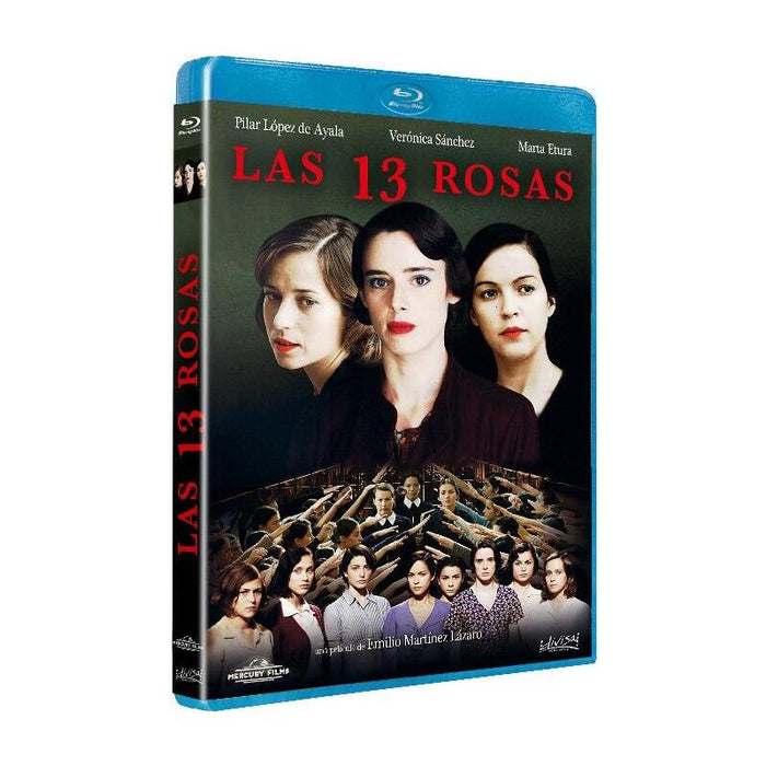 Pelicula Las 13 Rosas Blu-Ray