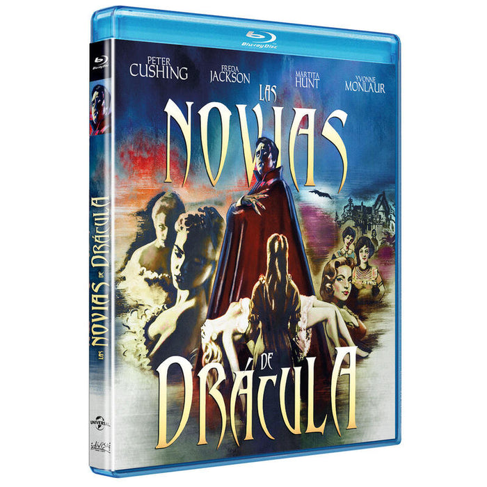 Pelicula Las Novias De Drácula Dvd