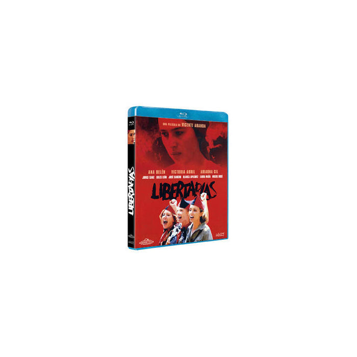 Pelicula Libertarias Blu-Ray
