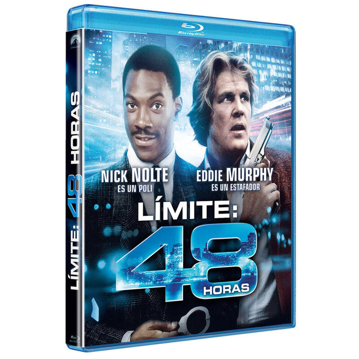 Pelicula Límite 48 Horas  Blu-Ray