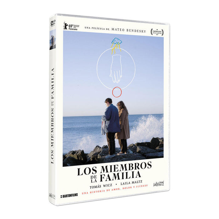 Pelicula Los Miembros De La Familia Dvd