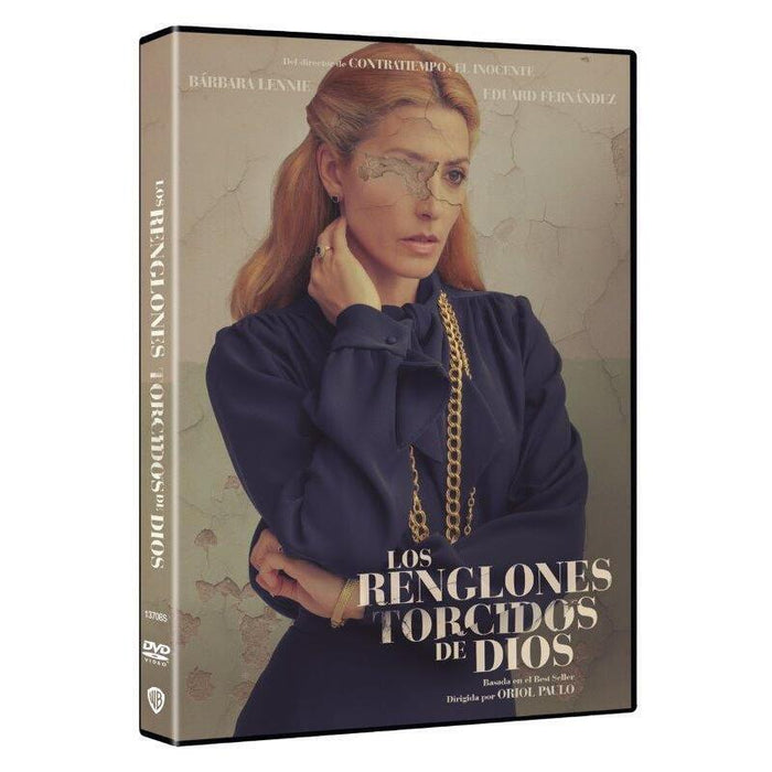 Pelicula Los Renglones Torcidos De Dios - Dvd Dvd