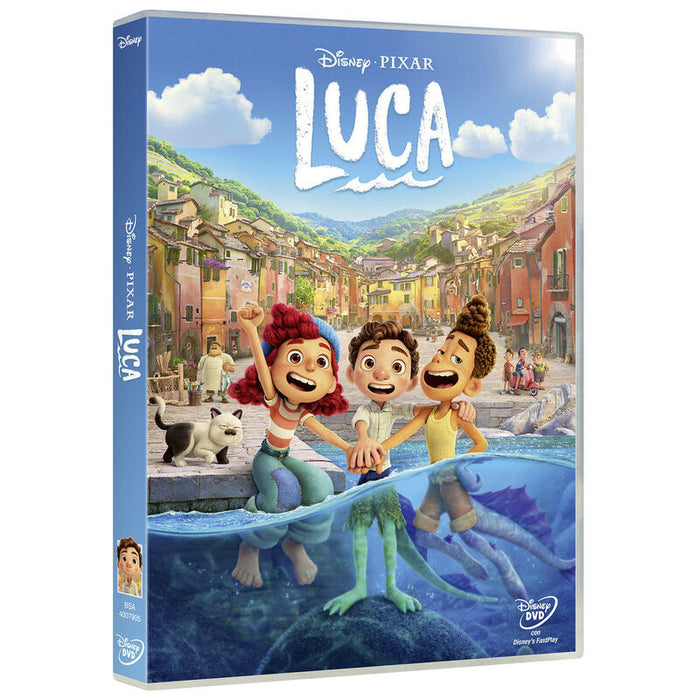 Pelicula Luca - Dvd Dvd