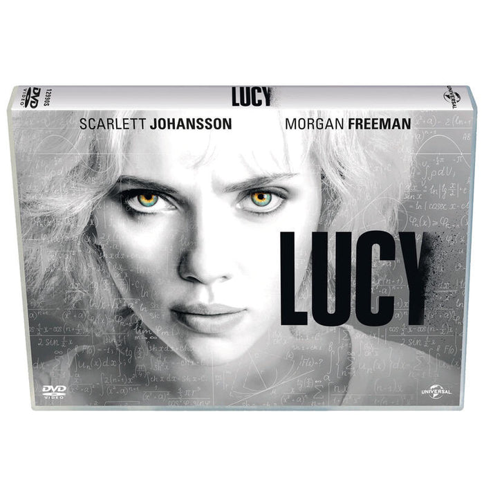 Pelicula Lucy (Bsh) - Dvd Dvd