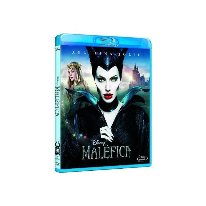 Pelicula Maléfica Blu-Ray