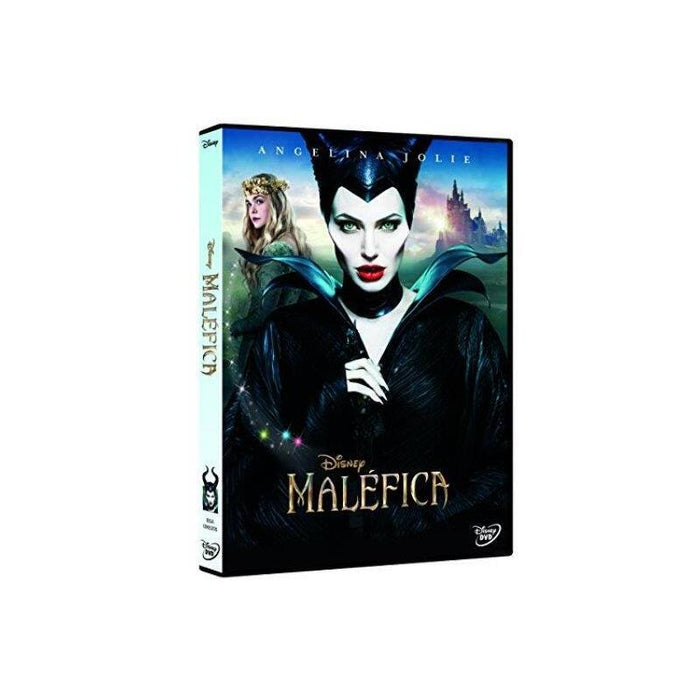 Pelicula Maléfica Dvd