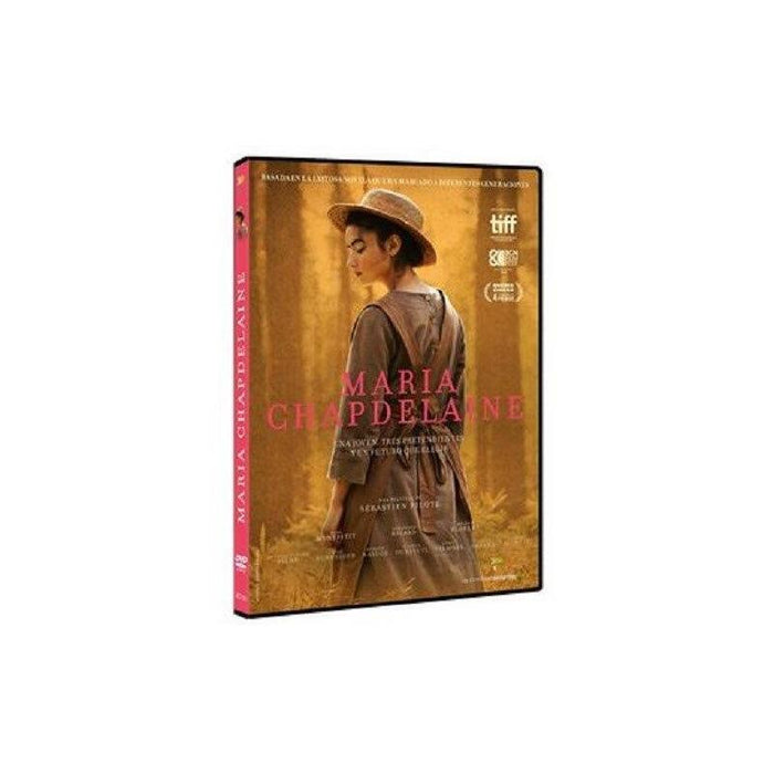 Pelicula Maria Chapdelaine - Dvd Dvd