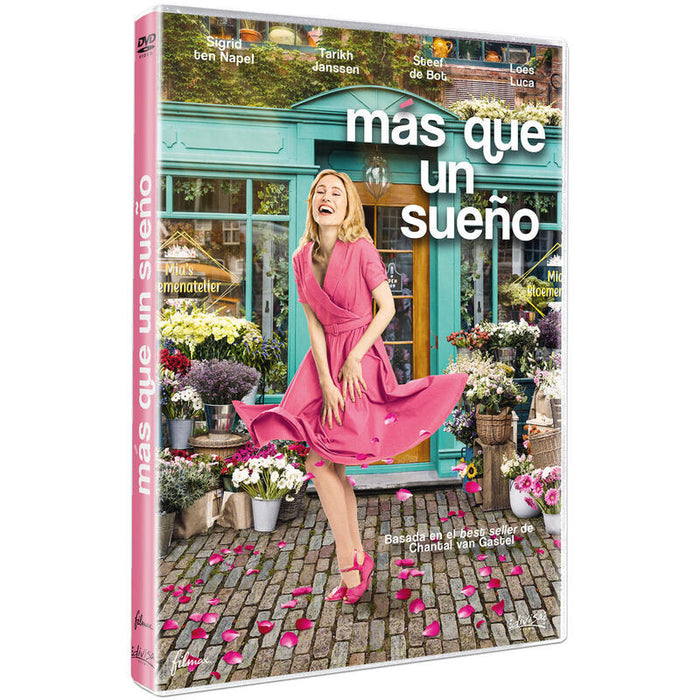 Pelicula Más Que Un Sueño - Dvd Dvd