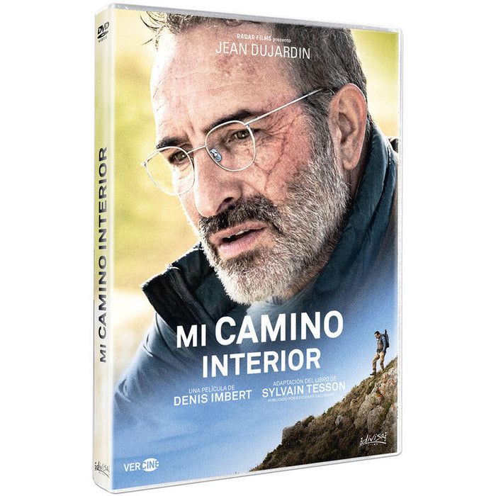 Pelicula Mi Camino Interior - Dvd Dvd