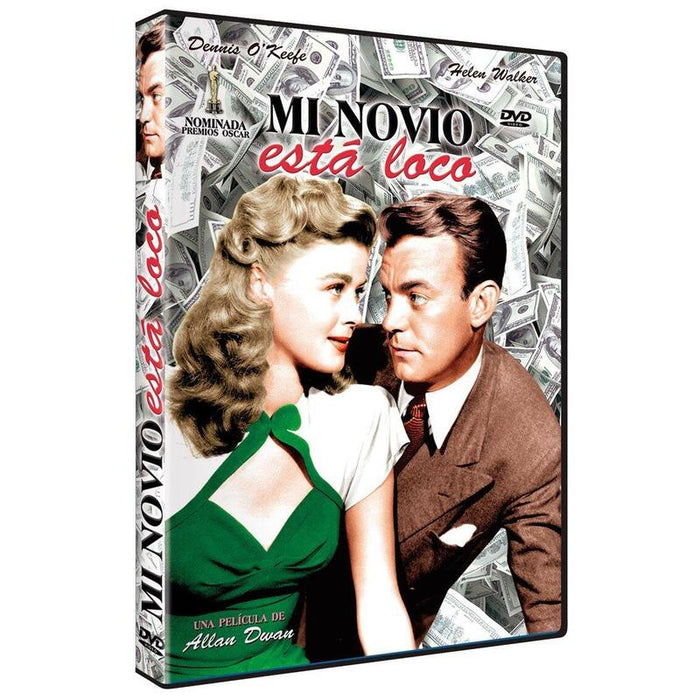 Pelicula Mi Novio Esta Loco Dvd