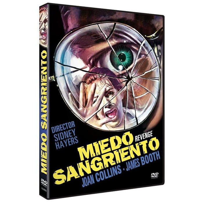 Pelicula Miedo Sangriento Blu-Ray