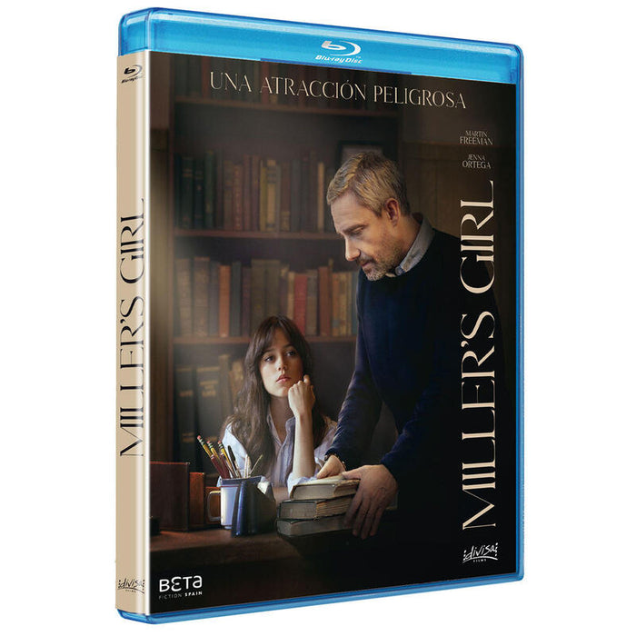 Pelicula Miller'S Girl - Bd Blu-Ray