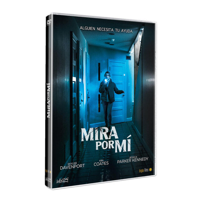 Pelicula Mira Por Mí - Dvd Dvd