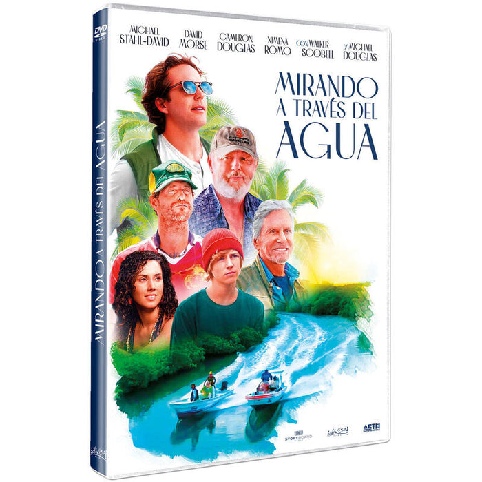 Pelicula Mirando A Traves Del Agua - Dvd Dvd