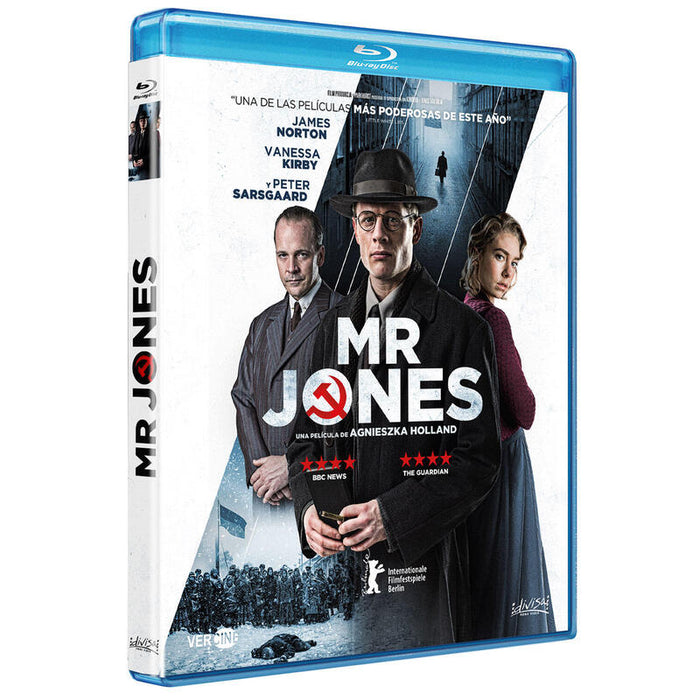 Pelicula Mr. Jones Blu-Ray