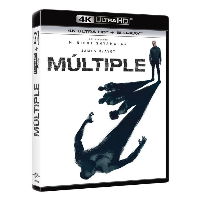Pelicula Múltiple (4k Uhd+Bd) Blu-Ray