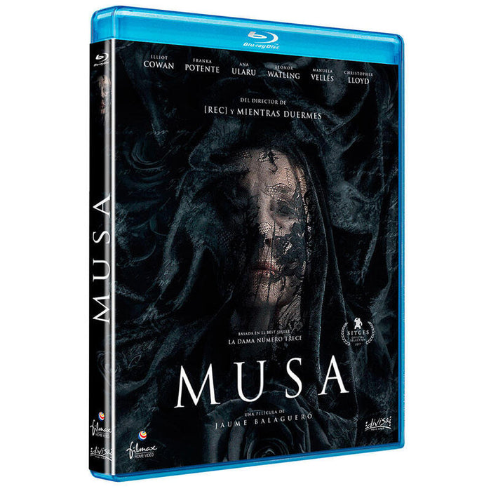 Pelicula Musa Blu-Ray