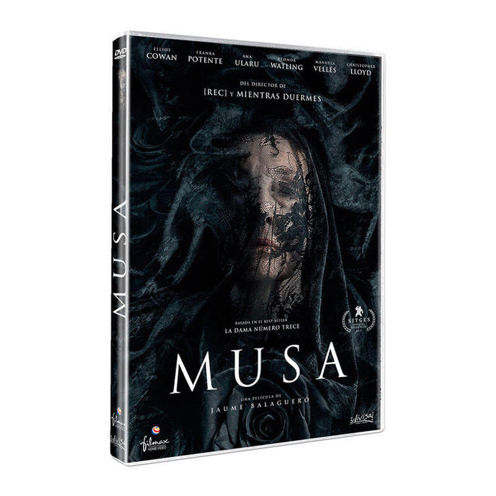 Pelicula Musa Dvd