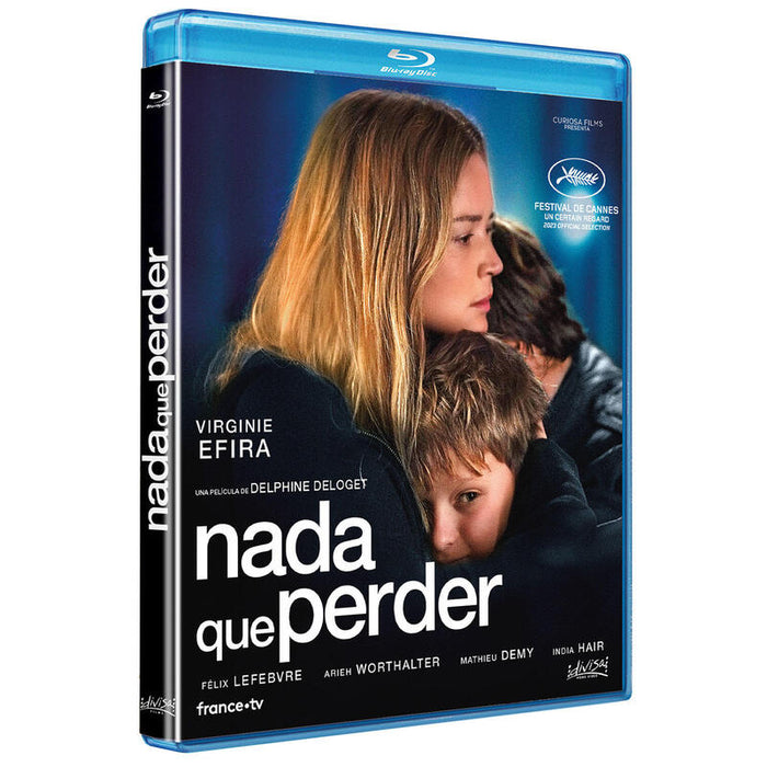 Pelicula Nada Que Perder - Bd Blu-Ray