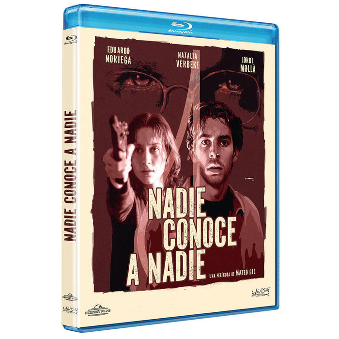 Pelicula Nadie Conoce A Nadie - Bd Blu-Ray