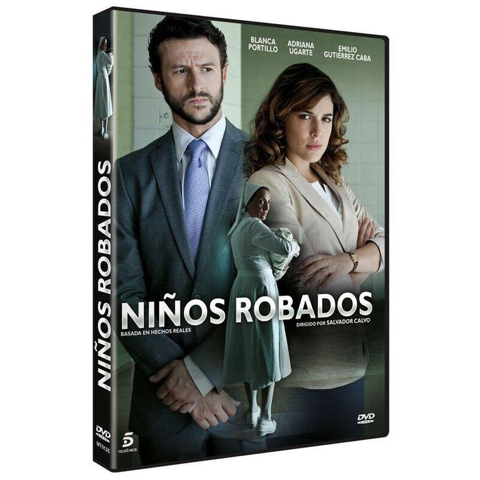 Pelicula Niños Robados Blu-Ray