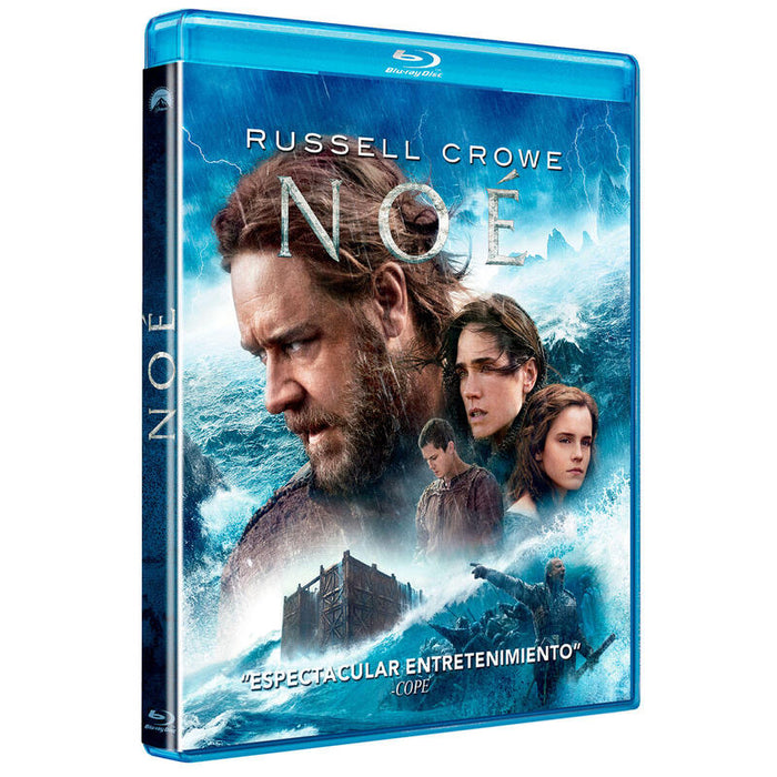 Pelicula Noe - Bd Blu-Ray
