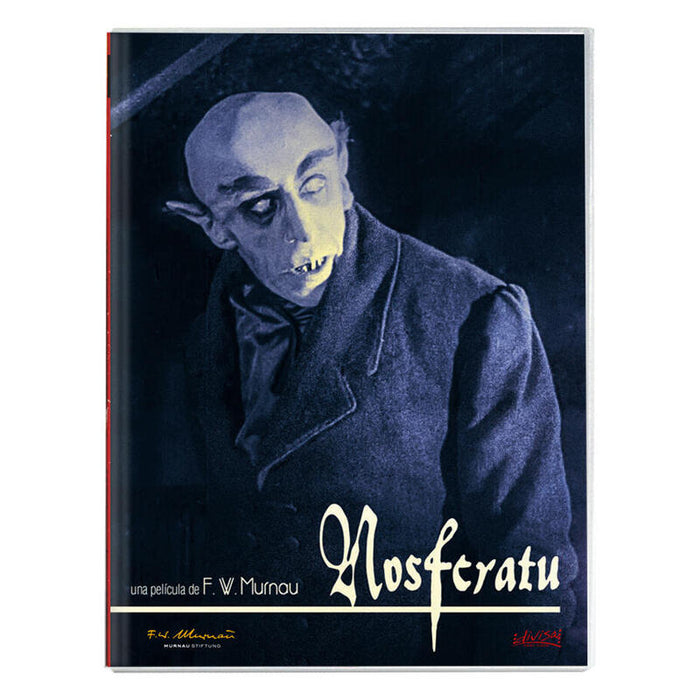 Pelicula Nosferatu (Edición Especial) Blu-Ray