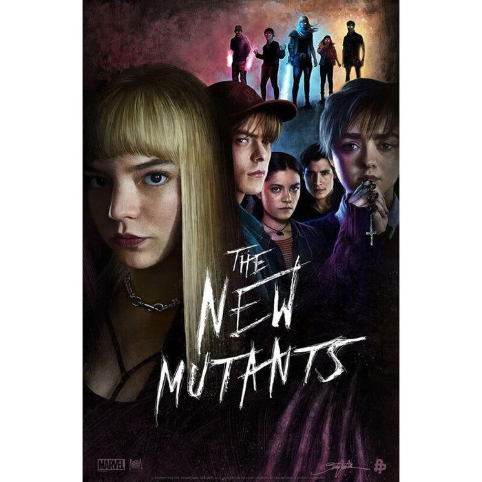 Pelicula Nuevos Mutantes - Bd Blu-Ray