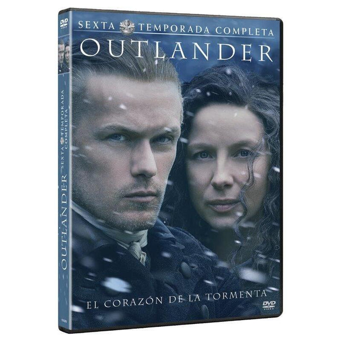 Pelicula Outlander (Temporada 6) - Dvd Dvd