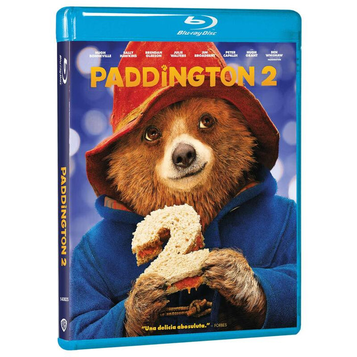 Pelicula Paddington 2  - Bd Blu-Ray