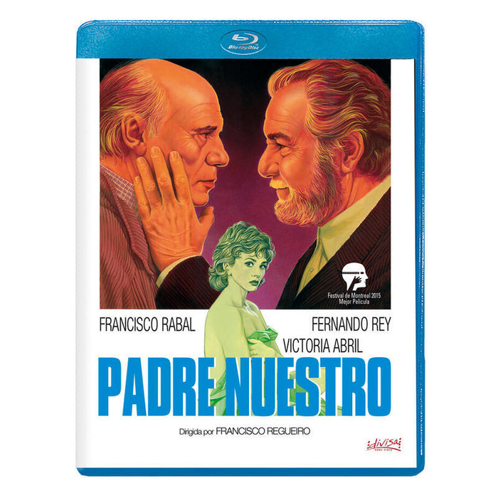 Pelicula Padre Nuestro Blu-Ray