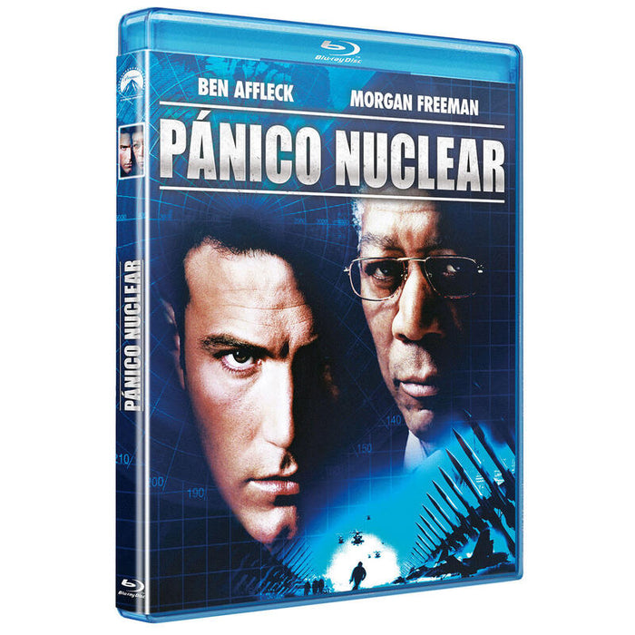 Pelicula Pánico Nuclear  Blu-Ray