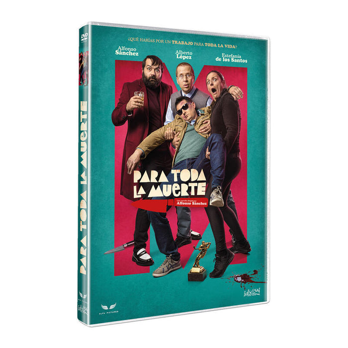 Pelicula Para Toda La Muerte Dvd